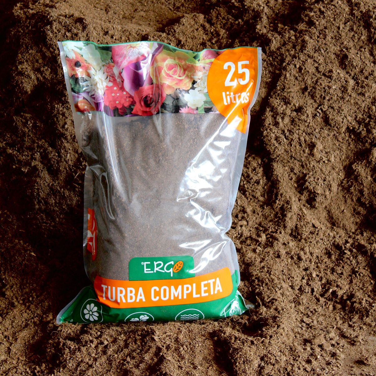 ERGO - Turba Hawita 25 l