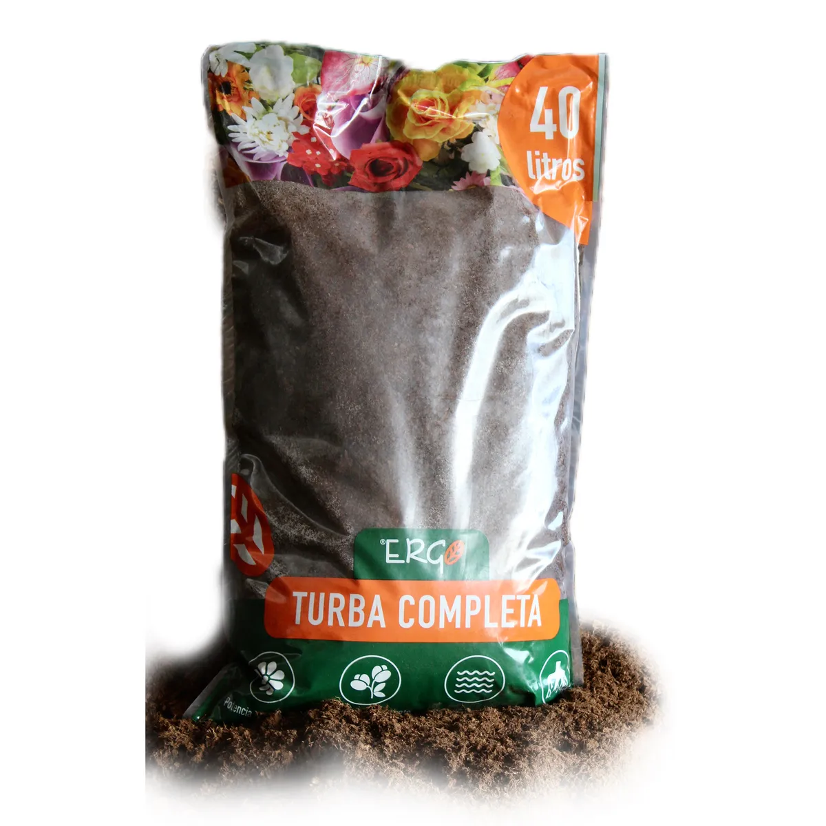 ERGO - Turba Hawita 40 l