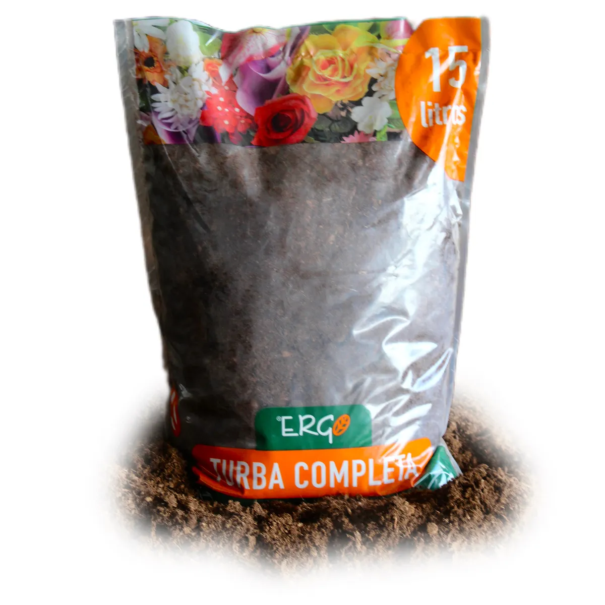 ERGO - Turba Hawita 15 l