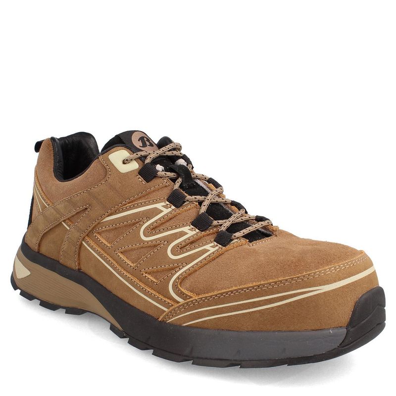 BATA INDUSTRIALS - Zapato de Seguridad Unisex Talla 41 React