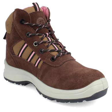 Zapato de Trabajo Unisex Talla 39 Tracy B