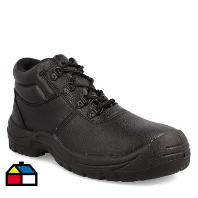 Zapato de Trabajo Unisex Talla 41 Kaiser