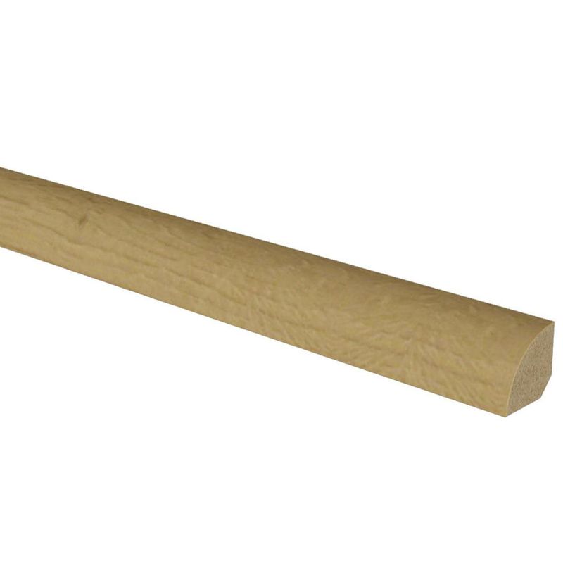 HOLZTEK - Moldura 1/4 Rodón MDF Roble 20 mm 2x240 cm