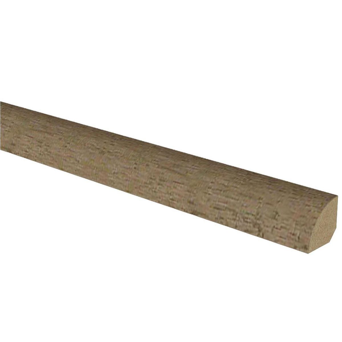 HOLZTEK - Moldura 1/4 Rodón MDF Vintage 20 mm 2x240 cm