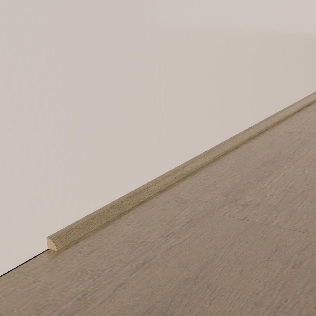 HOLZTEK - Moldura 1/4 Rodón MDF Vintage 20 mm 2x240 cm