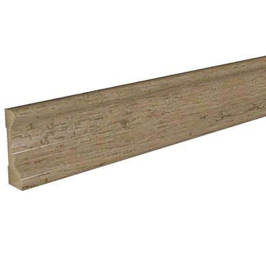 Guardapolvo MDF Vintage 2 cm 8.2x240 cm