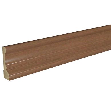 Guardapolvo MDF Wenge 2 cm 8.2x240 cm