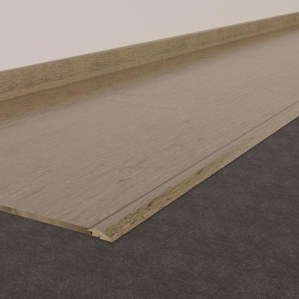 HOLZTEK - Guía de Compensación MDF Vintage 12 mm 4.6x100 cm