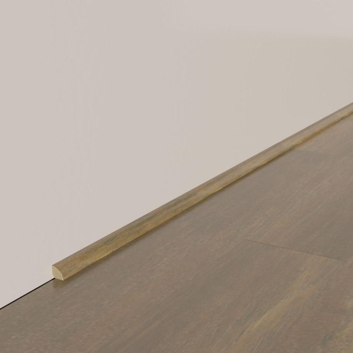 HOLZTEK - Moldura 1/4 Rodón MDF Harbo 20 mm 2x240 cm