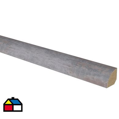 1/4 Rodon Old Pine 2,4 mt 19x19