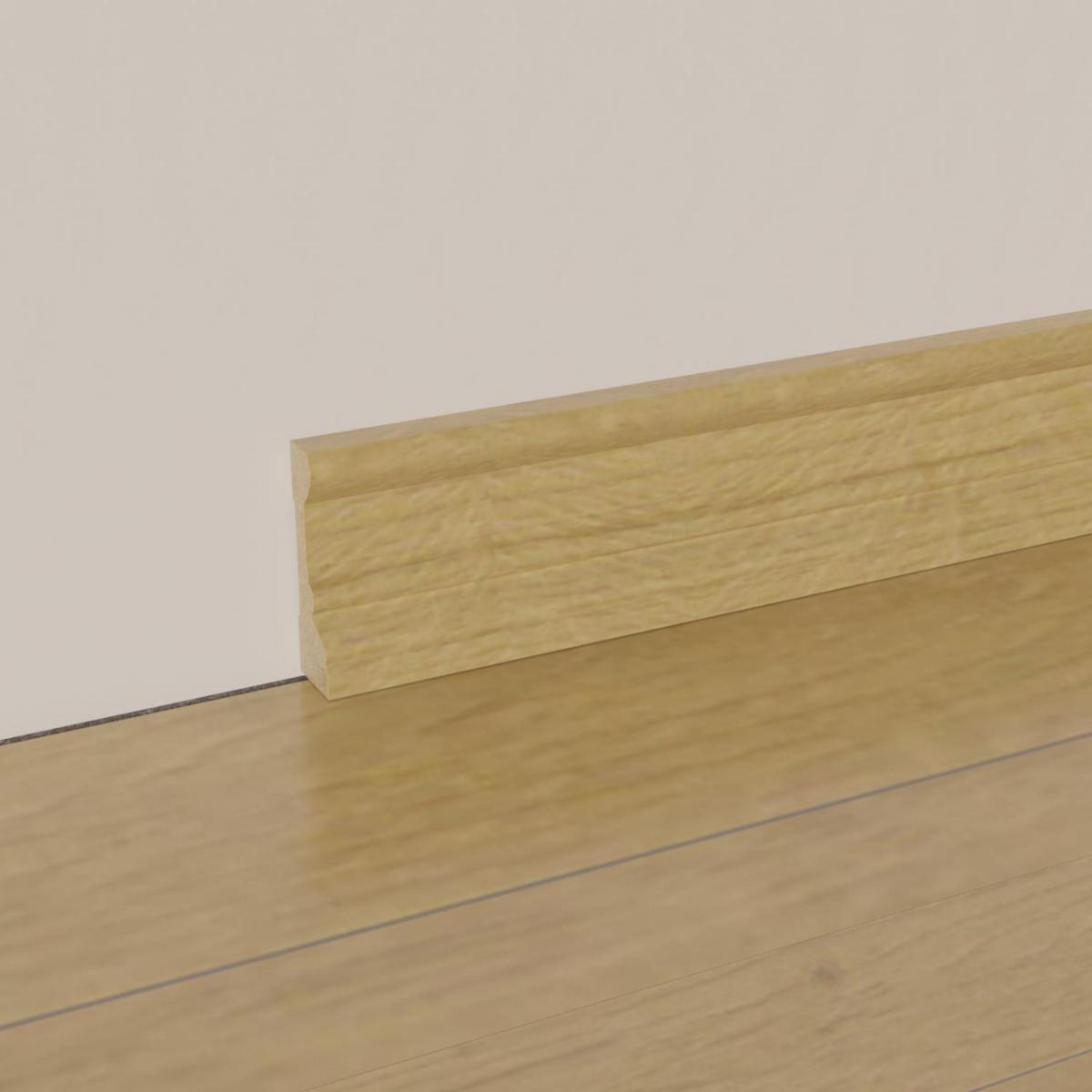 HOLZTEK - Guardapolvo MDF Roble 20 mm 8.2x240 cm