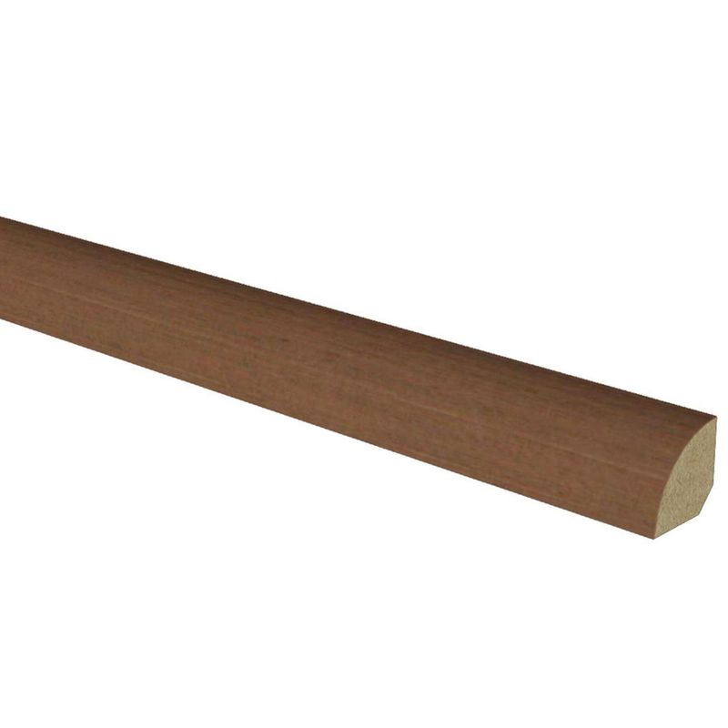 HOLZTEK - Moldura 1/4 Rodón MDF Wenge 20 mm 2x240 cm