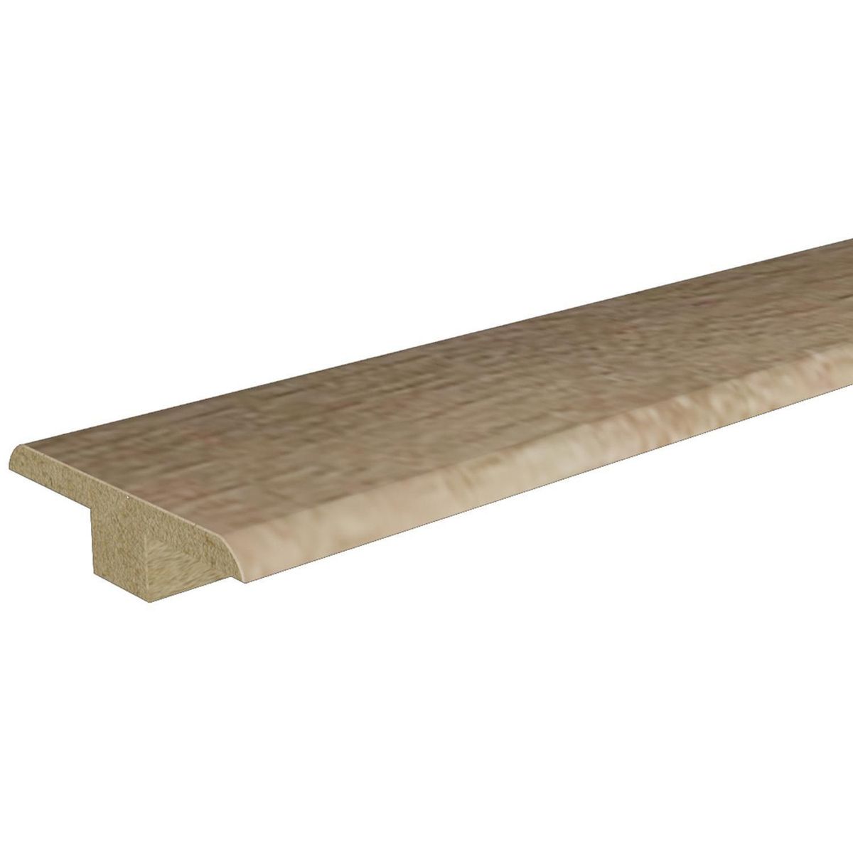 HOLZTEK - Guía de Transición MDF Oak Natural 12 mm 4.5x100 cm