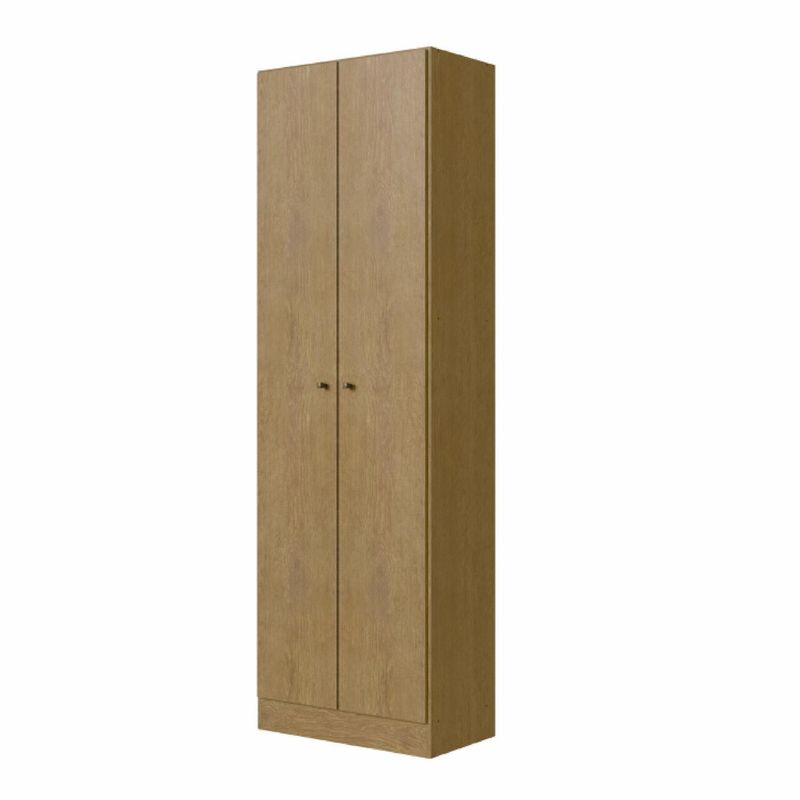 BE DESIGN - Estante Paraná MDP 5 Nivel(es) 55x174.5x31.2 cm Marrón