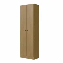 BE DESIGN - Estante Paraná MDP 5 Nivel(es) 55x174.5x31.2 cm Marrón