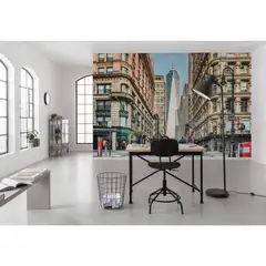 KOMAR - Fotomural Downtown 4086 9.1 m2