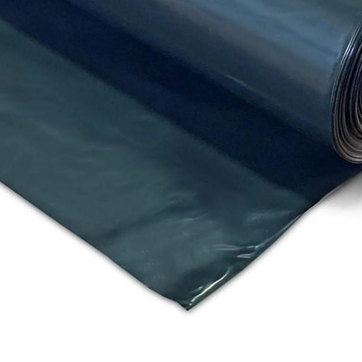 Rollo manga polietileno negro de 200x100 cm 67 m, marca GENERICO - Foto 2