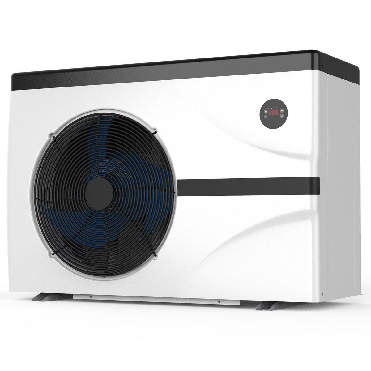 EMAUX - Bomba de calor epn09 9 KW