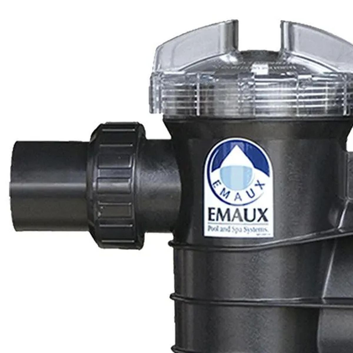 EMAUX - Bomba piscina SS075 0.75HP 220 V