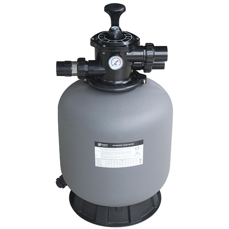 Filtro para Piscina P400 6.12 l/h 0.75 HP