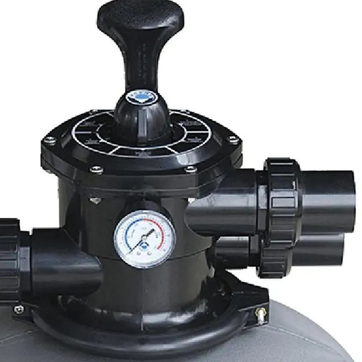 EMAUX - Filtro para Piscina P500 10.8 l/h 1 HP