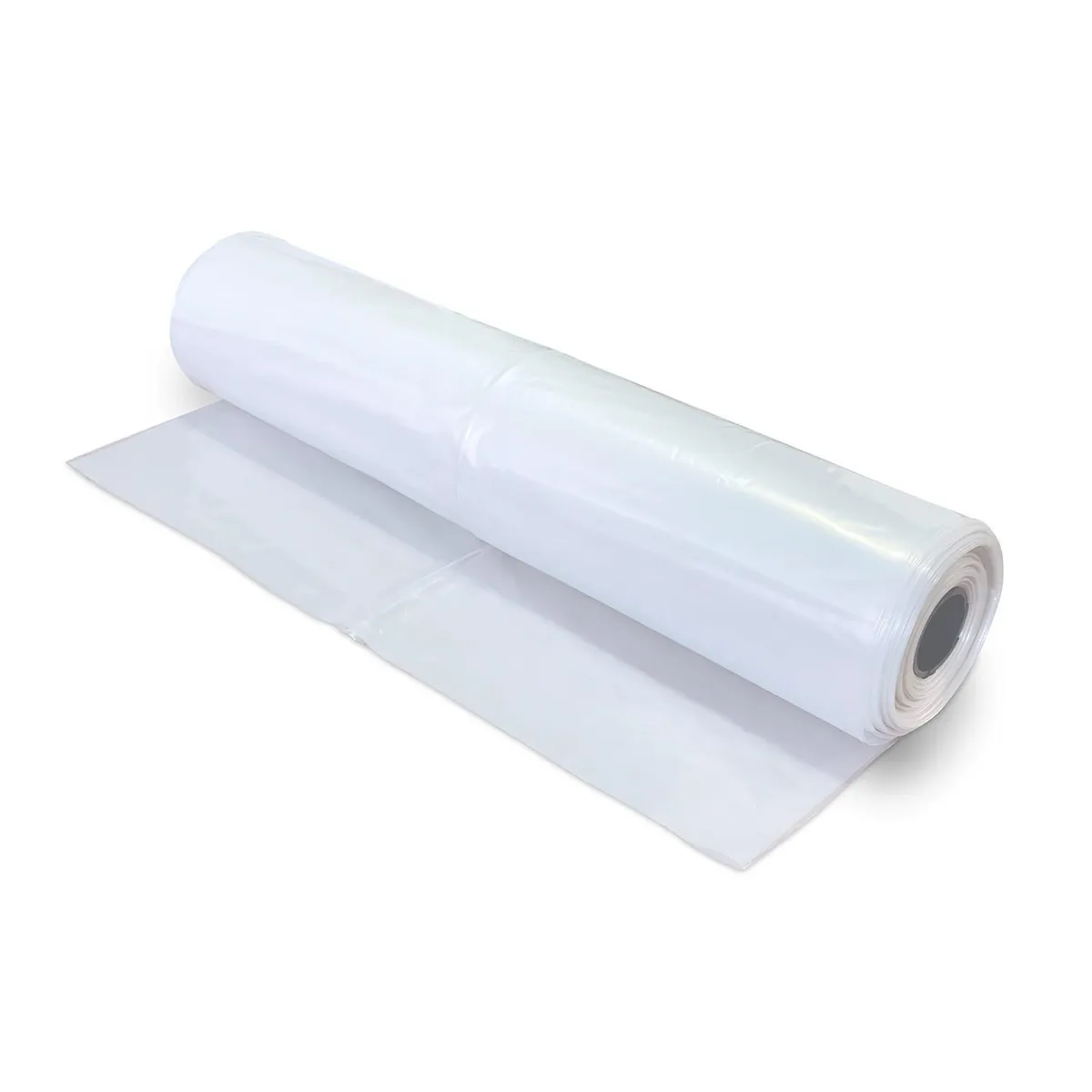 GENERICO - Rollo manga polietileno transparente de 200x100 cm 67 m
