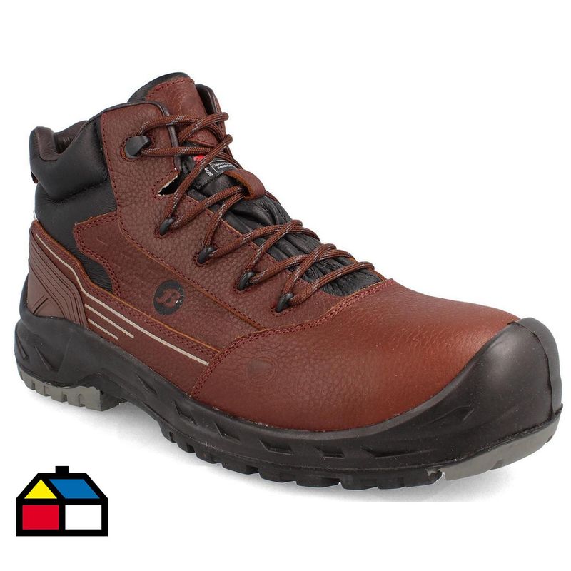 BATA INDUSTRIALS - Zapato de Seguridad Unisex Elliot