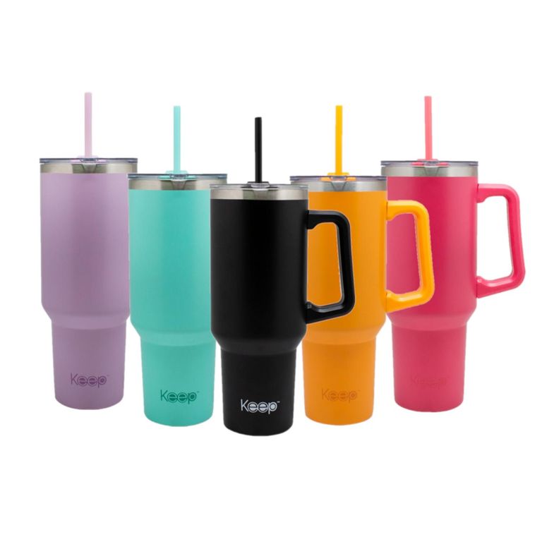 KEEP Mug térmico 1180 ml colores