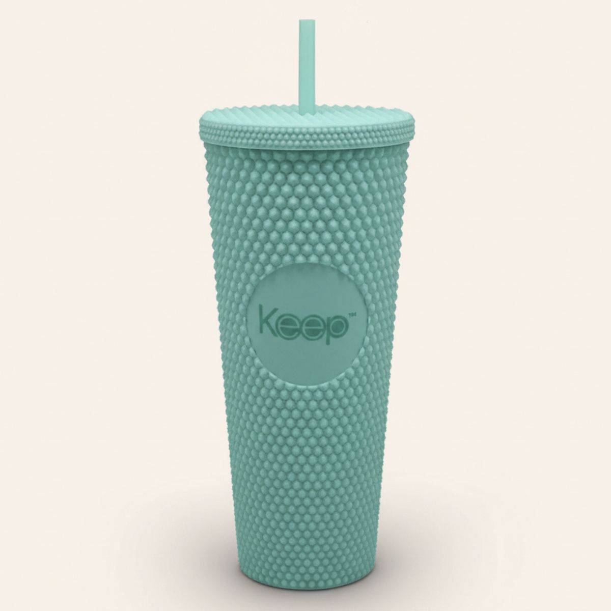 KEEP - Vaso Alto de Plástico 710 ml Colores Surtidos