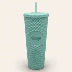 KEEP - Vaso Alto de Plástico 710 ml Colores Surtidos