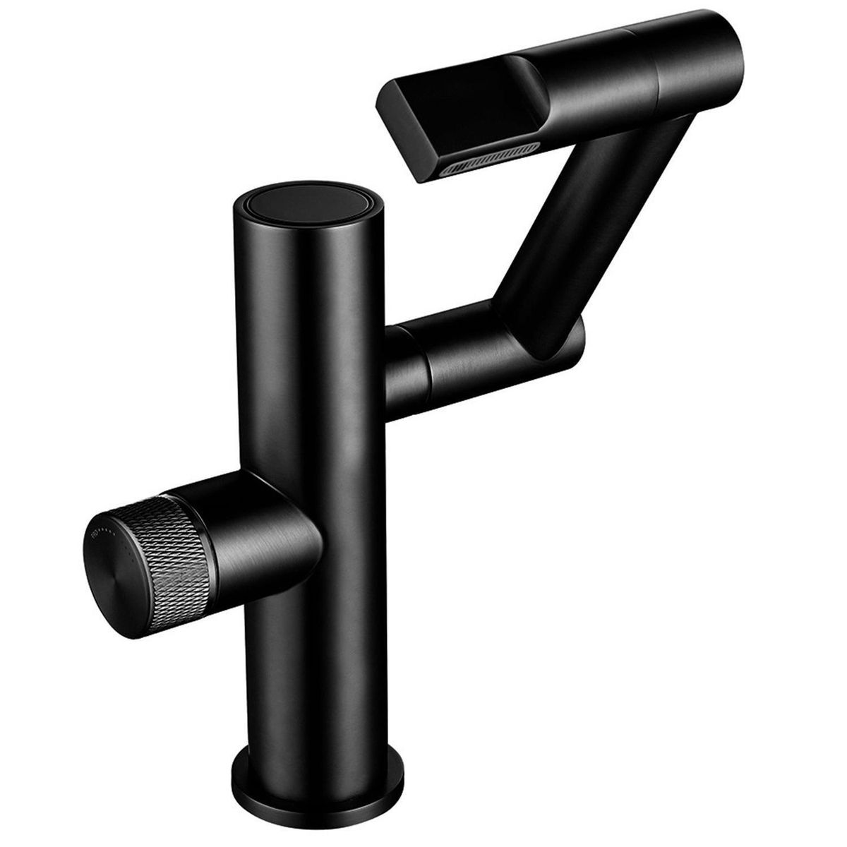 FAS - Monomando Multiuso Dublin NEGRO