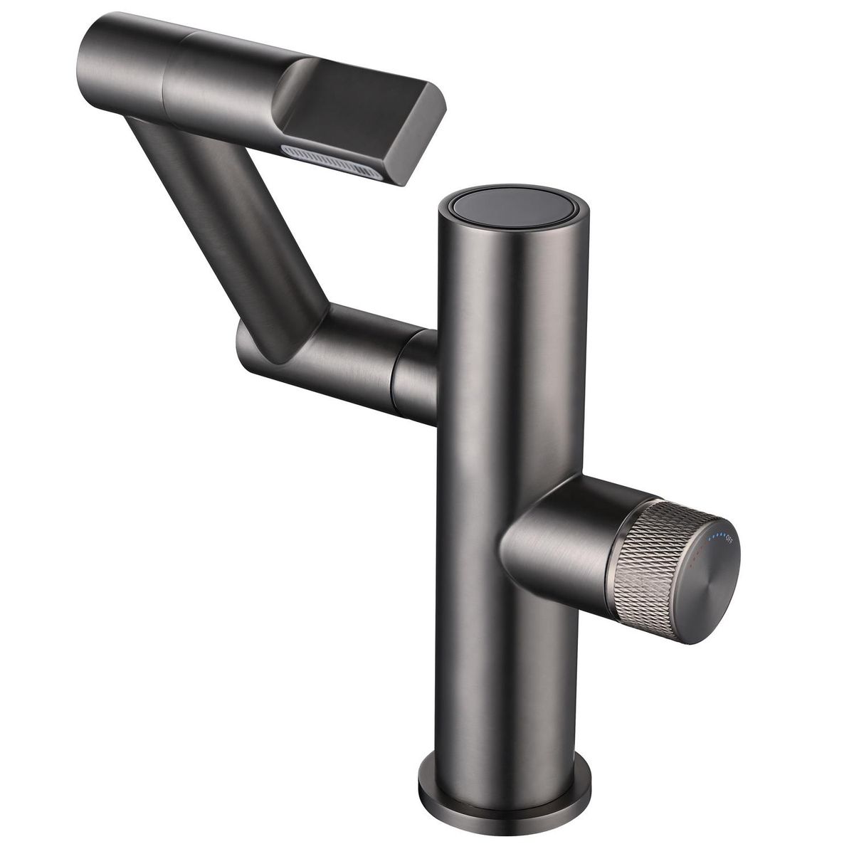 FAS - Monomando Multiuso Dublin GRAFITO