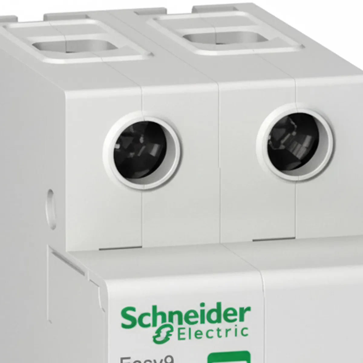 Interruptor Automatico Bipolar 2x32KA, marca SCHNEIDER ELECTRIC - Foto 2