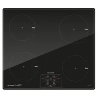 Encimera Inducción 4 Platos CEI-4602NG