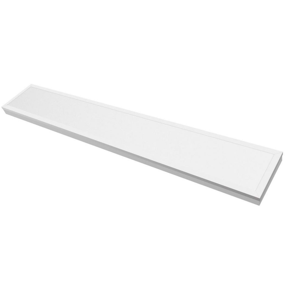 HALUX - Panel Backlite 40 W 4000 lm Luz Cálida