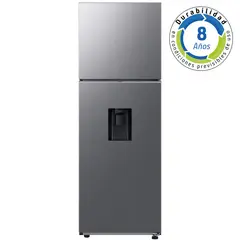 SAMSUNG - Refrigerador Top Freezer No Frost 298 Litros Inox RT31CG5540S9ZS