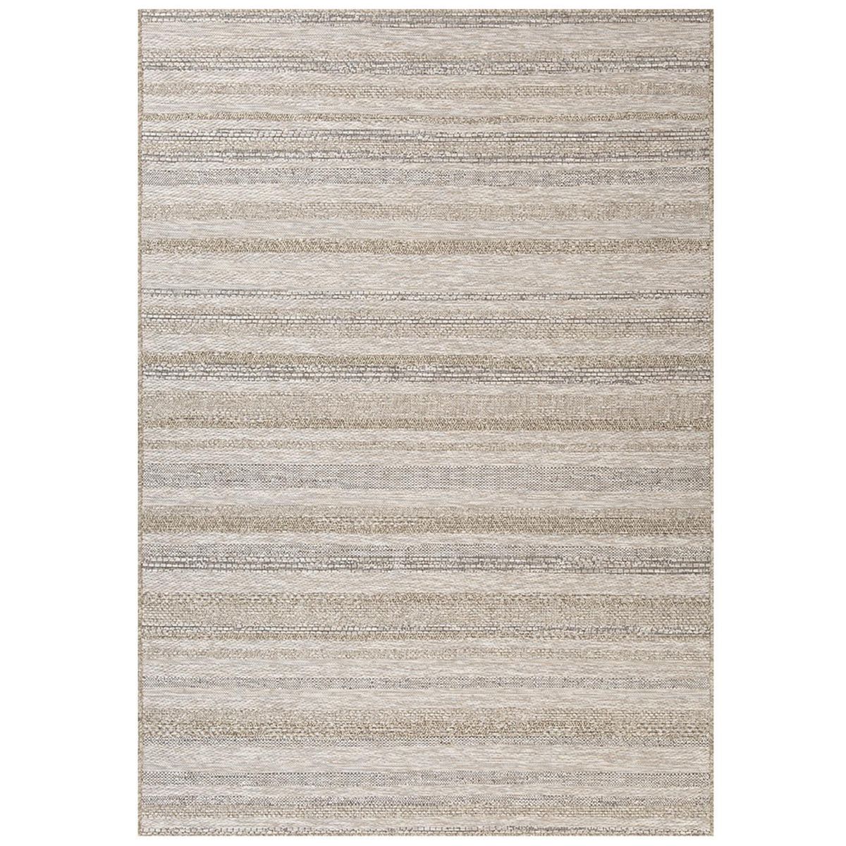 IDETEX - Alfombra sisal natural beige 160x230 cm