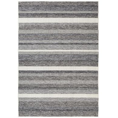 Alfombra sisal natural ash 160x230 cm