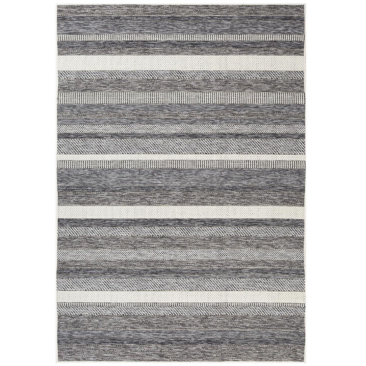 IDETEX - Alfombra Ash 160x230 cm Sisal multicolor