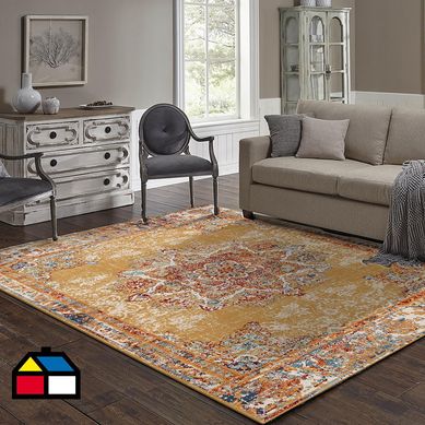 Alfombra heatset tradition beige 160x235 cm