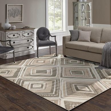 Alfombra heatset compel cafe 160x235 cm
