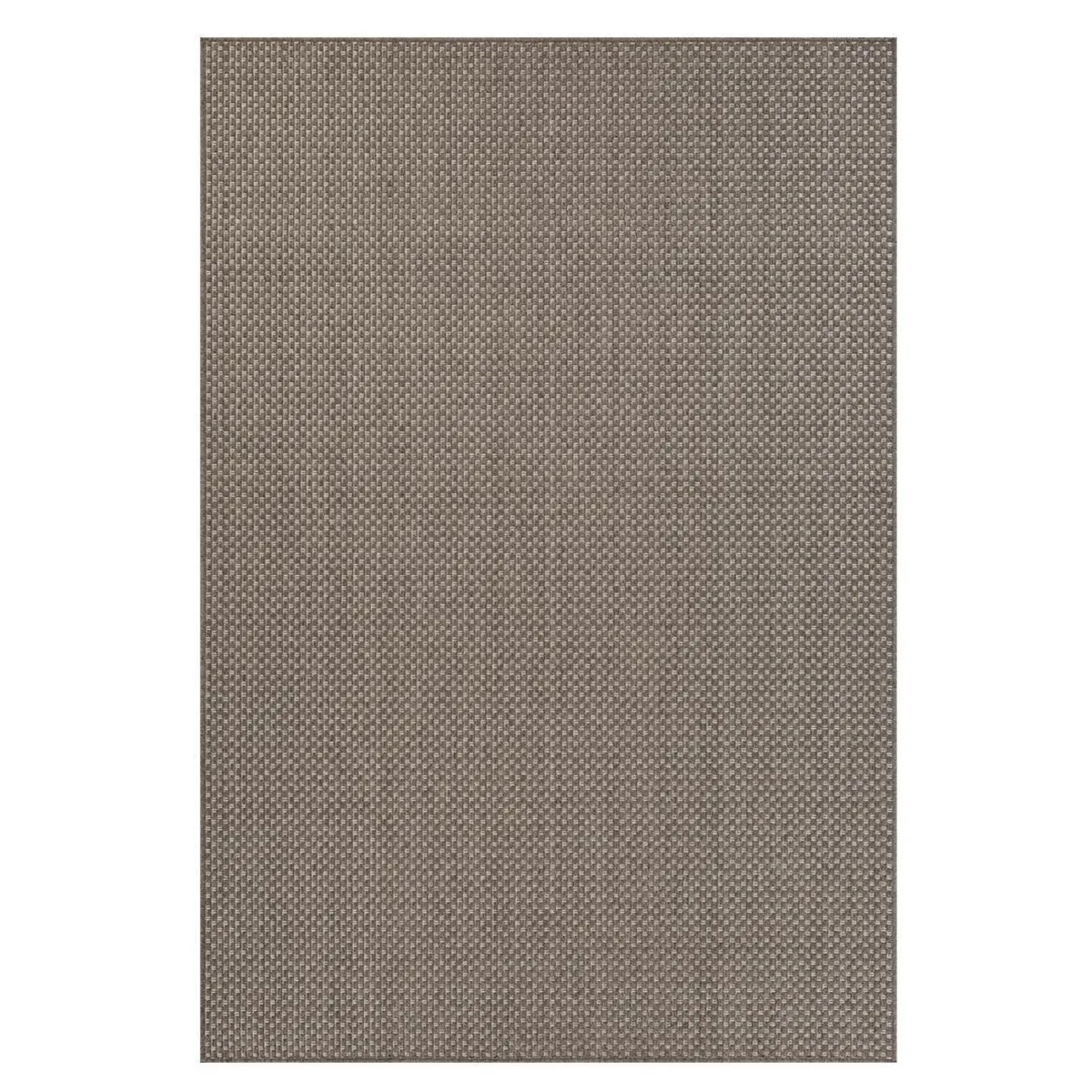 IDETEX - Alfombra Pattern 160x230 cm Sisal Café