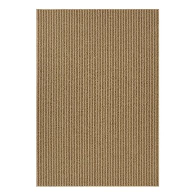 Alfombra sisal pattern 160x230 cm honey