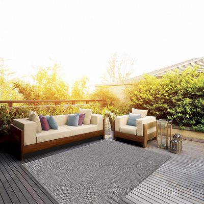 Imagen 2 del producto Alfombra urban 160x230 cm Sisal Beige