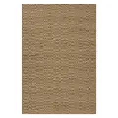 IDETEX - Alfombra sisal pattern 160x230 cm caramel