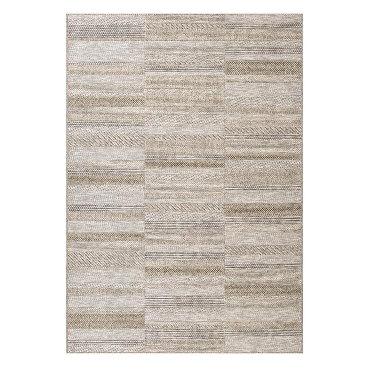 IDETEX - Alfombra sisal natural arena 160x230 cm