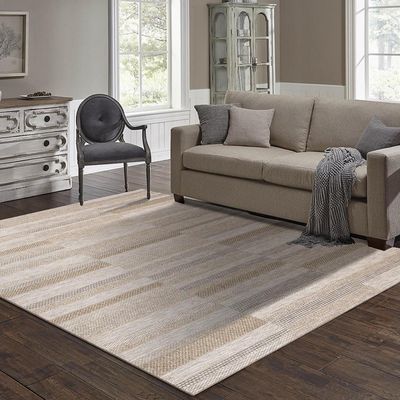 Imagen 2 del producto Alfombra sisal natural arena 160x230 cm