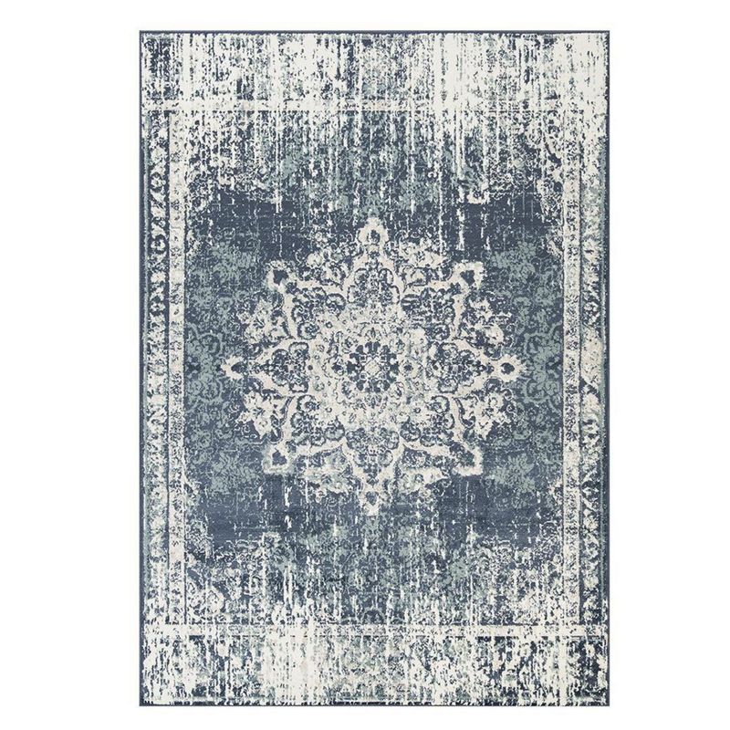 IDETEX - Alfombra heatset tradition blue 200x280 cm