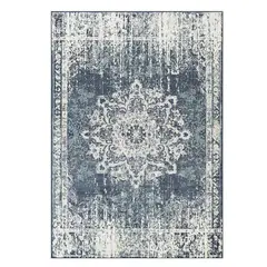 IDETEX - Alfombra heatset tradition blue 200x280 cm