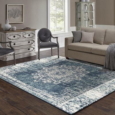 Imagen 2 del producto Alfombra Heatset Tradition 200x280 cm Polipropileno Azul